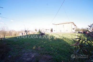 TERRENO EDIFICABILE VICINO A MONTEPULCIANO