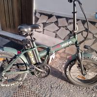 bici elettrica 