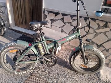 bici elettrica 