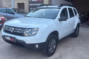 Dacia Duster 1.6 110CV 4x2 GPL ok neopatentati ann