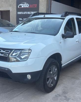 Dacia Duster 1.6 110CV 4x2 GPL ok neopatentati ann