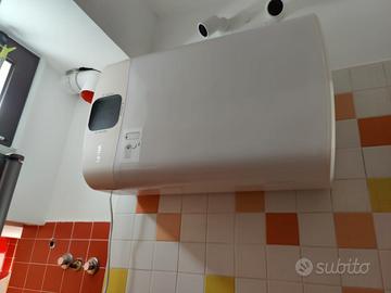 Scaldaacqua elettrico Ariston Velis WiFi 50