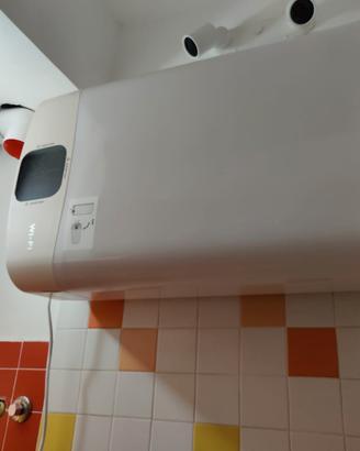 Scaldaacqua elettrico Ariston Velis WiFi 50