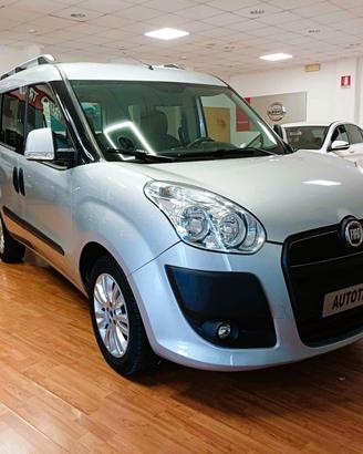 Fiat Doblo Doblò 1.6 MJT 105CV PC Combi N1 SX E5+