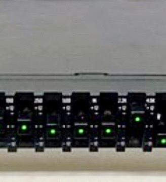 Alpine Preamplificatore auto equalizzatore EQ
