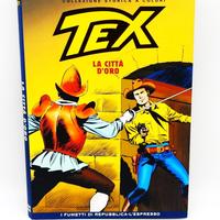 Tex n. 22 - La Città d'Oro - Collezione Storica a
