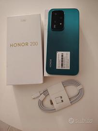 Smartphone Honor 200 lite