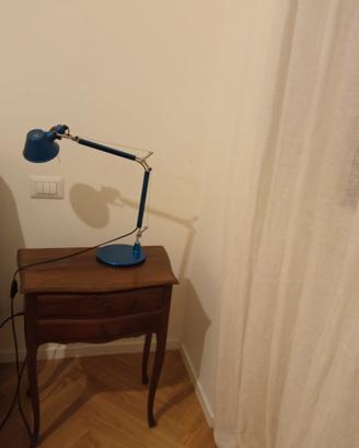 Comodino anni 50
