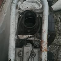 blocco motore Honda VF