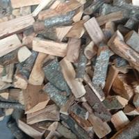 Legna da ardere secca 