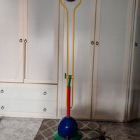 lampada designer  mid century memphis della lacri