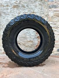 6 BF GOODRICH MUD-TERRAIN