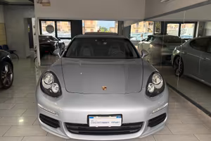 PORSCHE PANAMERA 3.0 D RESTYLING TETTO