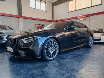 Mercedes-benz CLS 350 d 4Matic Auto Premium Plus