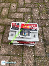 Batteria Fiamm 12v 60Ah 540A