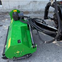 Trinciatrice sbanchinatrice