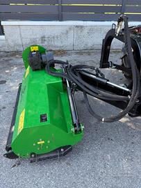 Trinciatrice sbanchinatrice