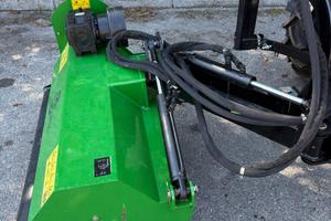 Trinciatrice sbanchinatrice