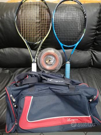 Racchette tennis in kit Head
