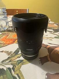 Tamron 17-28mm f/2.8 Di III RXD Sony E-mount