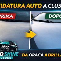 Lucidatura Auto, Effetto Brillantezza Garantito!