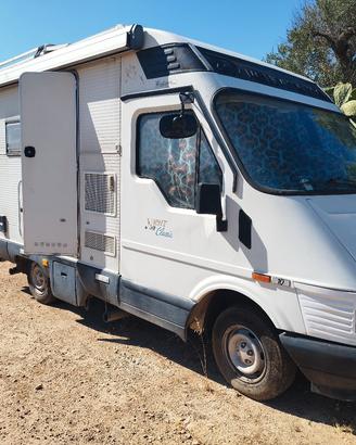 FIAT DUCATO MOBILVETTA YACHT EDITION 