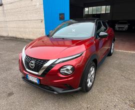 Nissan juke 2021 1.0 benzina 12 mila km automatico