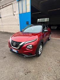 Nissan juke 2021 1.0 benzina 12 mila km automatico