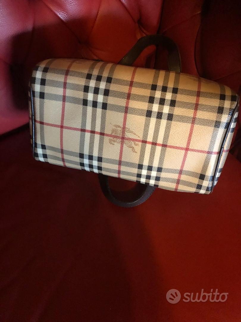 Burberry uomo clearance cosenza