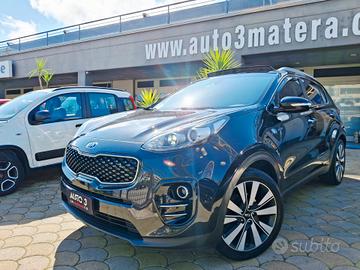 Kia Sportage 1.7 CRDI 2WD Cool 116cv
