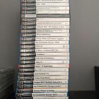 giochi PS2 e ps1