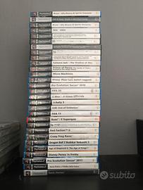 giochi PS2 e ps1