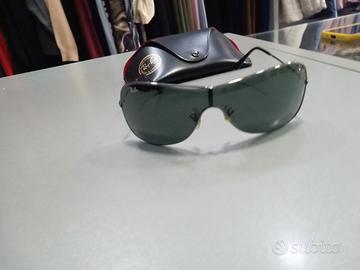 m1115 Ray-ban Rb3211 small Mascherina nero Monta