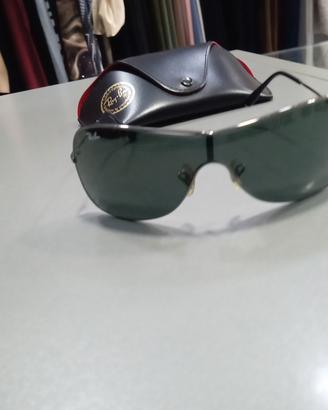 m1115 Ray-ban Rb3211 small Mascherina nero Monta