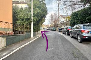 Garage indipendente in muratura - 15 mq -