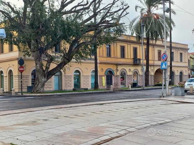 Oristano Piazza Roma