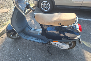 Vespa lx50