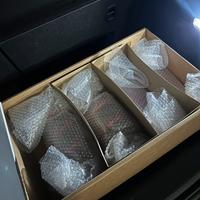 Molle assetto audi a1