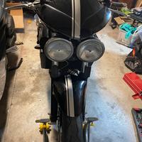 TRIUMPH 600 BABY SPEED (Speed Four)