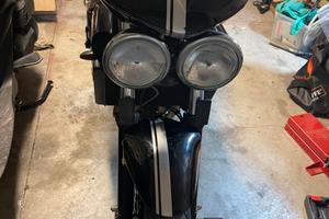 TRIUMPH 600 BABY SPEED (Speed Four)