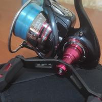 Daiwa certade 2506h 