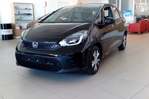 Honda Jazz 1.5 Hev eCVT Elegance