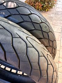 Dunlop per Bmw gs 1200 lc