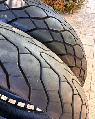 Dunlop per Bmw gs 1200 lc