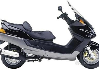 Ricambi usati yamaha majesty 250 1996- 1998