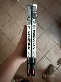 Afro samurai 1-2 completa