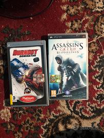 Giochi psp