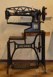 SINGER Macchina per Cucire Scarpe e Cuoio