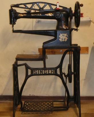 SINGER Macchina per Cucire Scarpe e Cuoio