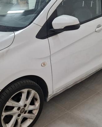 Opel Karl 1.0 BENZ 75 CV +TETTO APRIBILE 9/15 KM 5